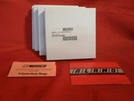 Wiseco Replacement Rings 4 Cyl Set 86.25MM 8625XX For K615M8625AP 3SGTE Celica. Fixed Price $143.55.