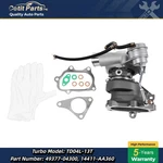 TD04L Billet Turbo Subaru Forester Impreza Wrx-nb 2.0L 58T EJ205 49377-04300. Fixed Price $162.59.