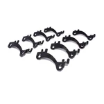 Comp Cams Push Rod Guide Plate 4820-8; Raised 7/16 In. For Bbc. Fixed Price $69.83.