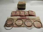 Fomoco Steel Section Piston Rings 8EQS-6149-B .020 Oversize 4-RING W/ Chrome Top. Fixed Price $13.12.
