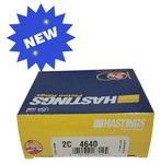 Hastings Chrome Piston Ring Set 2C4640 For Std Bore Engines - Not Oversized. Fixed Price $30.69.