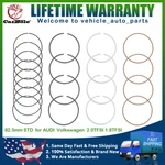 For Audi Q3 A5 Volkswagen 2.0TFSI 1.8TFSI 06H198151G Piston Ring Sets 82.5MM Std. Fixed Price $23.99.