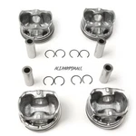 4PCS Pistons & Rings Set 82.51MM 21MM Fit For A3 Q3 Tt Seat 06H107065AM 2.0T. Fixed Price $150.00.