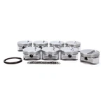 Sportsman Racing Products Sbc Flat Top Piston Set 4.125 Bore -5CC- 231308. Fixed Price $666.53.