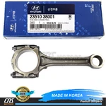 Genuine Connecting Rod For 99-06 Hyundai Santa Fe Sonata Kia Optima 2351038001. Fixed Price $43.75.