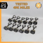 03-14 Mercedes W221 S600 SL600 M275 Engine Connecting Rod Piston Set Of 12 Oem. Fixed Price $498.00.