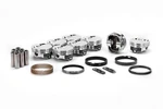 Icon Forged IC720 030 Sbf Ft Set 4 Bore 5 3CC. Fixed Price $965.29.