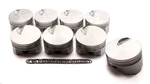 Srp Bbc Flat Top Piston Set 4.310 Bore -3CC. Fixed Price $699.99.