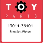 13011-36101 Toyota Ring Set, Piston 1301136101, New Genuine Oem Part. Fixed Price $155.33.