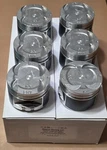 Jdm Nippon Racing 84MM Standard C25A1 Acura Legend Piston Ring Set. Fixed Price $239.95.