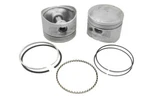 Engine Piston Kit Itm RY6792-STD Fits 95-97 Honda Accord 2.7L-V6. Fixed Price $320.38.