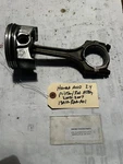 Con Rod/piston Used Fits Honda Accord 2354CC Dohc K24A1 2003-2007 13010-RAA-A01. Fixed Price $75.50.