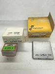 Fits Volkswagen Rabbit 1457CC 79.5MM 1978-80 Single Piston Ring Set 021-6062-STD. Fixed Price $9.95.