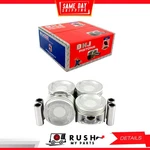 92-95 Std. Size Compl. Piston Set For Honda Civic 1.5L L4 Sohc 16V Dnj P296. Fixed Price $100.99.
