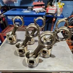 Cummins 6.7 Isb Piston 107010.03 & Connecting Rod 5257364 Oem. Fixed Price $99.99.