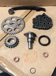New Old Stock Beck/arnley Timing Gear Set Part #029-0116.. Fixed Price $65.00.