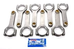 Scat 4340 Forged H-beam Rods 6.000 Chevy Sbc. Fixed Price $835.21.