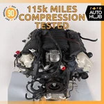 10-14 Porsche Cayenne 958 / Panamera 970 4.8L V8 Engine Motor Assembly Oem. Fixed Price $1952.23.