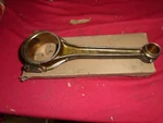 1941-47 Ford Cylinder Connecting Rod 1-2 Ga 6200. Fixed Price $35.00.