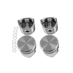 Dnj P902.40 Piston Set 1.0MM Fits 1975-1980 Toyota Corona 75-80 Pickup. Fixed Price $122.99.