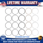 Std Piston Ring Set Fits 2011-2021 Buick Chevrolet Cruze Encore 1.4L L4 Dohc 16V. Fixed Price $19.75.