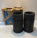 Of Cummins Cylinder Liner Sleeves 3055099 (2 Quantity). Fixed Price $109.99.