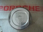 Porsche Crest 911 Piston 964 Mahle 100P36 Presentation Paperweight. Fixed Price $200.00.