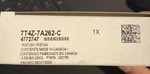 Ford Oem Piston 7T4Z-7A262-C (B3). Fixed Price $18.60.