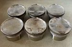 02-06 Audi A4/A6 3.0/AVK/BGN Oem Standard Size Piston Set. Fixed Price $100.00.
