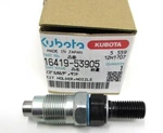 New Genuine Kubota Engine Diesel Injector 16419-53905 V2003 V2403. Fixed Price $150.00.