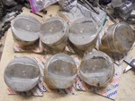 Pistons Sbc 4.155" Trw L2311 +.030 Arca Nhra Ihra Truck Mud Ump Imca Wissota. Fixed Price $170.00.