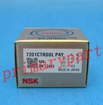 Nsk 7201CTRDULP4Y ABEC-7 Super Precision Spindle Bearings. ( Set Of Two ). Fixed Price $74.98.