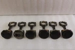 2007 2008 2009 2010 2011 2012 Lexus ES350 Motor Engine Piston Rod Arms 6 Pieces. Fixed Price $160.00.