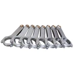 Eagle Connecting Rod Set CRS6000B3D2000; H-beam In. ARP2000, Bushed For Sbc. Fixed Price $707.01.