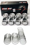 Sealed Power PISTONS/8+CAST Rings For Amc Jeep 304 Gremlin Rambler 1970-83 030. Fixed Price $269.01.