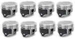 Silvolite Hypereutectic Pistons SET/8 For 1971-1992 Chrysler Dodge 360 5.9L Std. Fixed Price $224.00.