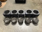 Used 1978-83 Porsche 911 3.0 Lt Engine 94MM+ Piston/cylinder Set Of 5 Pieces. Fixed Price $399.99.