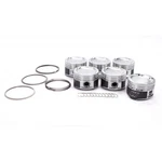 Wiseco Piston Kit For 2004 Nissan 350Z VQ35 4V Dished -10CC 96MM. Fixed Price $1374.71.