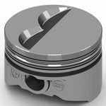 Hypereutectic Pistons Performance KB231 040. Fixed Price $527.48.