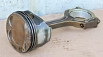 Oem 2014-2019 Ford Fiesta 1.6L Engine Piston With Connecting Rod W/bearing (na). Fixed Price $29.20.