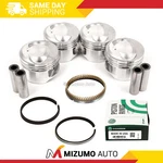 Pistons W/ Rings Fit Mercury Tracer Ford Focus Escort 2.0 Vin Sohc. Fixed Price $99.95.