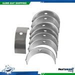 Dnj RB420 Std. Rod Bearing Set 92-04 Ford Mercury Escort 1.9L 2.0L Sohc 8V. Fixed Price $15.99.