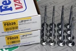 Ferrea 6000 Series Std Size Valves Mitsubishi Eclipse All 4G63T Evo. Fixed Price $343.95.