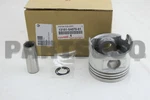 131015407001 Genuine Toyota Piston Sub-assy, W/pin 13101-54070-01. Fixed Price $127.50.