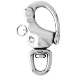 Wichard Marine 02476 3-7/8" Snap Shackle W/swivel & Clevis Pin. Fixed Price $135.45.
