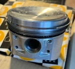 Ae Hepolite-uk Piston Set .040 71-72 Saab 99, 99E & Triumph Dolomite (1854CC). Fixed Price $149.22.
