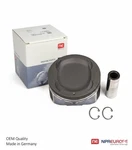 Piston & Rings For Nissan Infiniti QX56 Armada 5.6L 98.00MM Std Us Stock. Fixed Price $68.25.