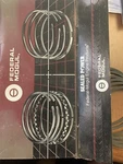 Sealed Power E424K40 Moly Piston Ring Set. Fixed Price $106.00.