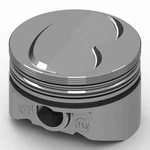 Kb Performance Keith Black Sbf Domed Set 4.030 Bore +2.6CC. Fixed Price $510.34.