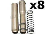 Volkswagen Vanagon (1983-1991) Push Rod Tube (telescopic) (8) Jopex. Fixed Price $476.10.